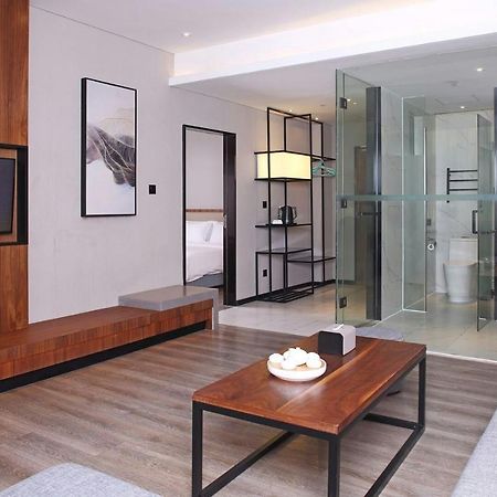 Ufun Hotel Guiya Road Branch Nanning Extérieur photo