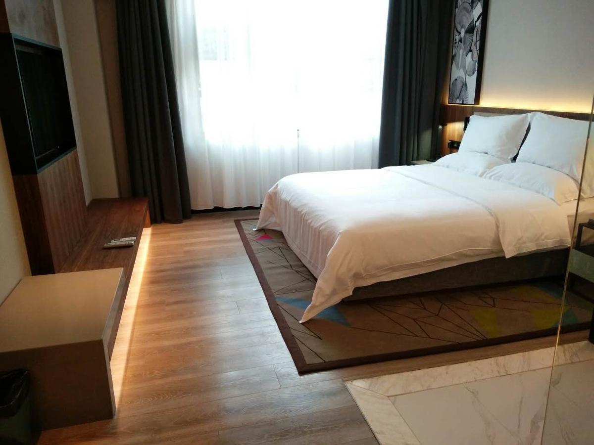 Ufun Hotel Guiya Road Branch Nanning Extérieur photo