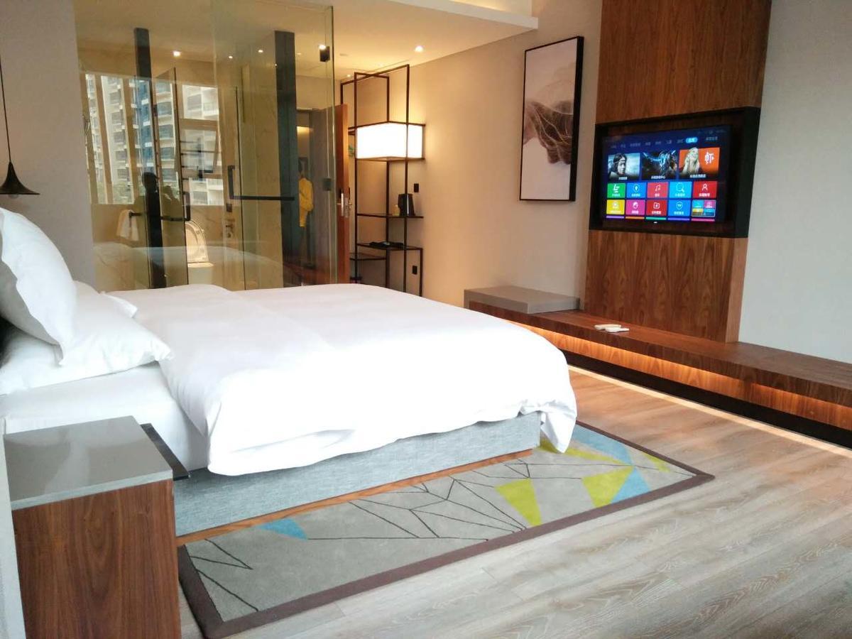Ufun Hotel Guiya Road Branch Nanning Extérieur photo