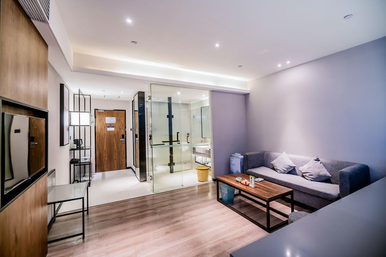 Ufun Hotel Guiya Road Branch Nanning Extérieur photo