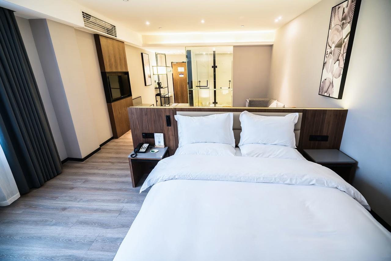 Ufun Hotel Guiya Road Branch Nanning Extérieur photo