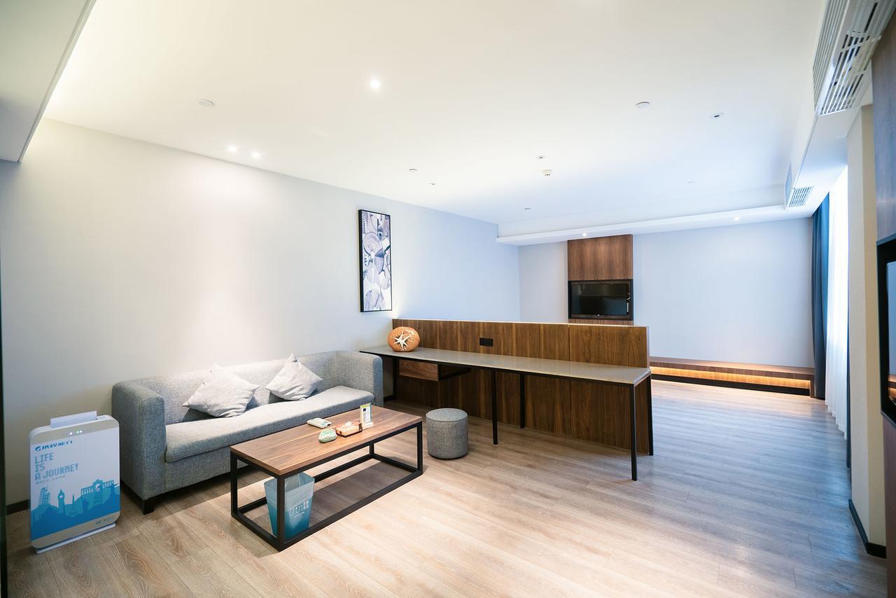 Ufun Hotel Guiya Road Branch Nanning Extérieur photo