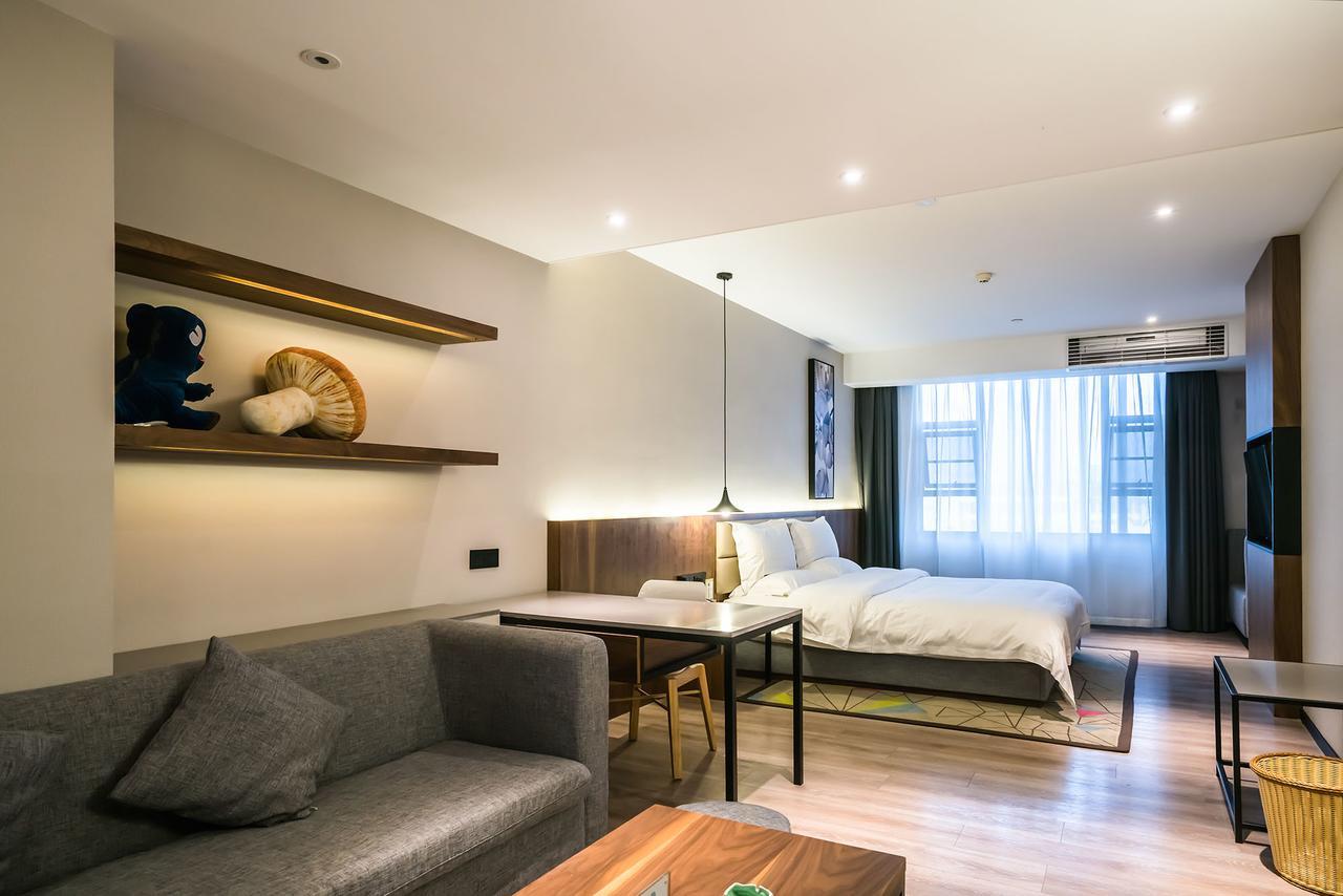 Ufun Hotel Guiya Road Branch Nanning Extérieur photo
