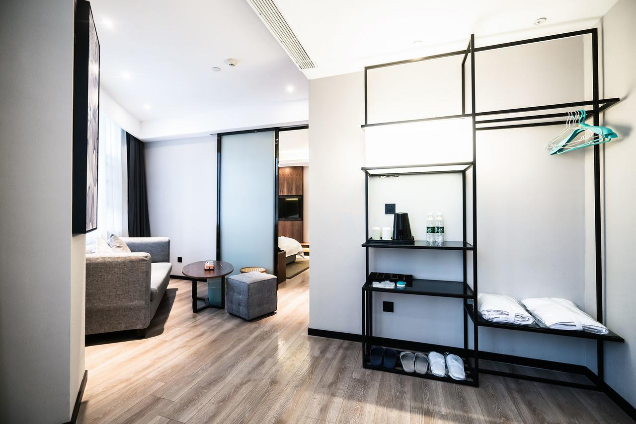 Ufun Hotel Guiya Road Branch Nanning Extérieur photo