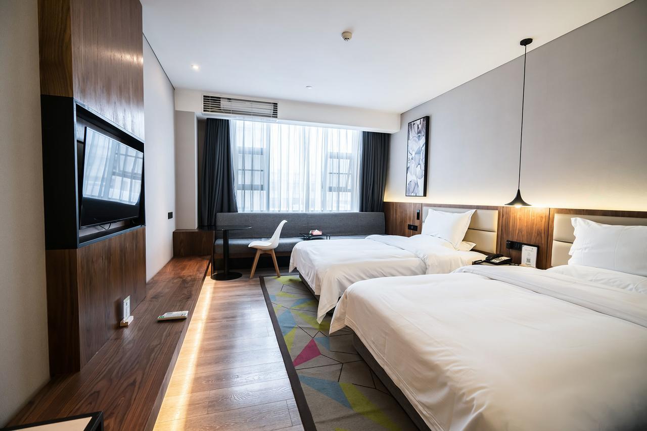 Ufun Hotel Guiya Road Branch Nanning Extérieur photo