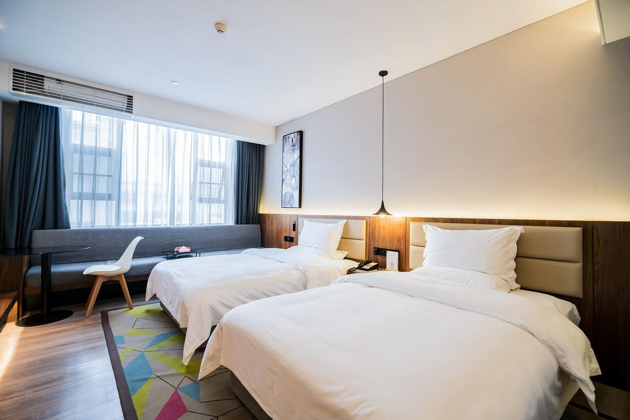 Ufun Hotel Guiya Road Branch Nanning Extérieur photo
