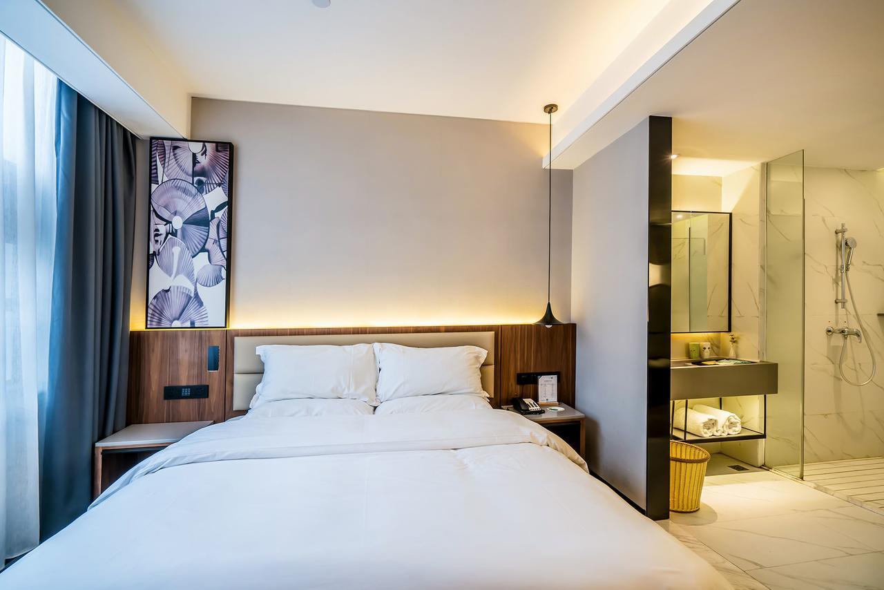 Ufun Hotel Guiya Road Branch Nanning Extérieur photo