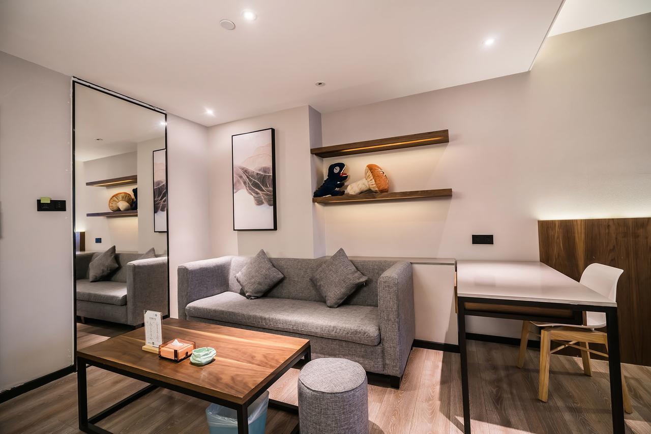 Ufun Hotel Guiya Road Branch Nanning Extérieur photo