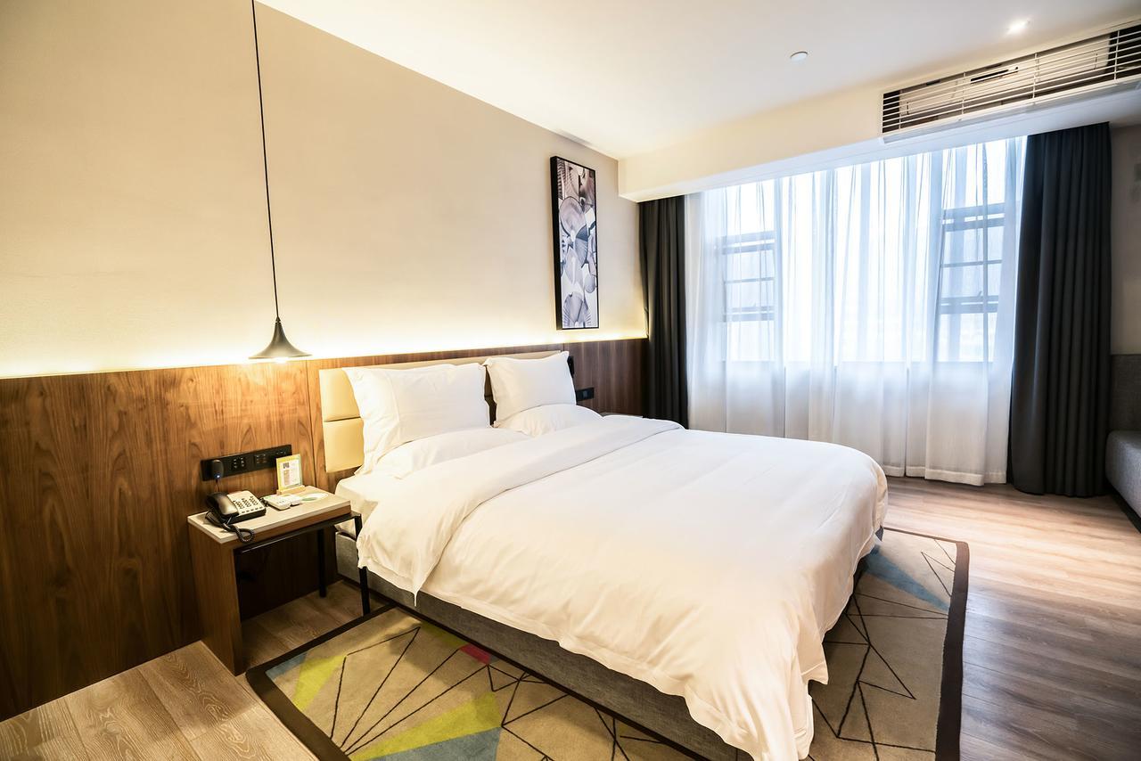 Ufun Hotel Guiya Road Branch Nanning Extérieur photo