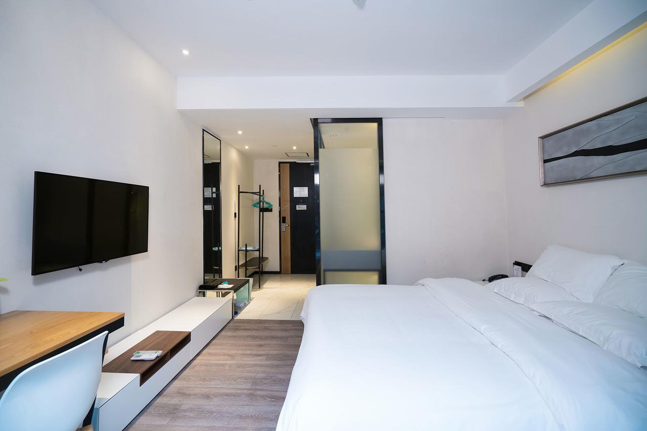Ufun Hotel Guiya Road Branch Nanning Extérieur photo