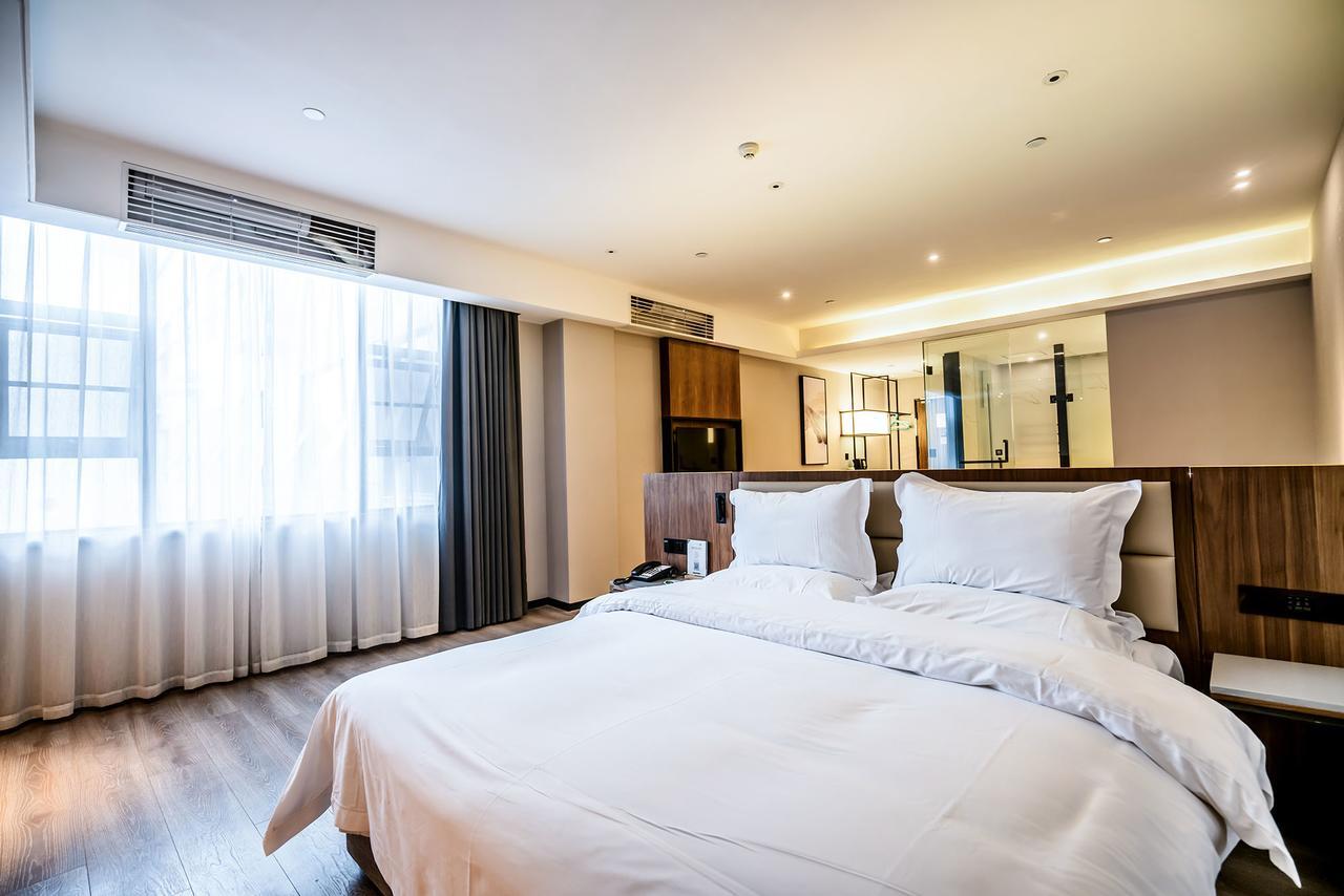 Ufun Hotel Guiya Road Branch Nanning Extérieur photo