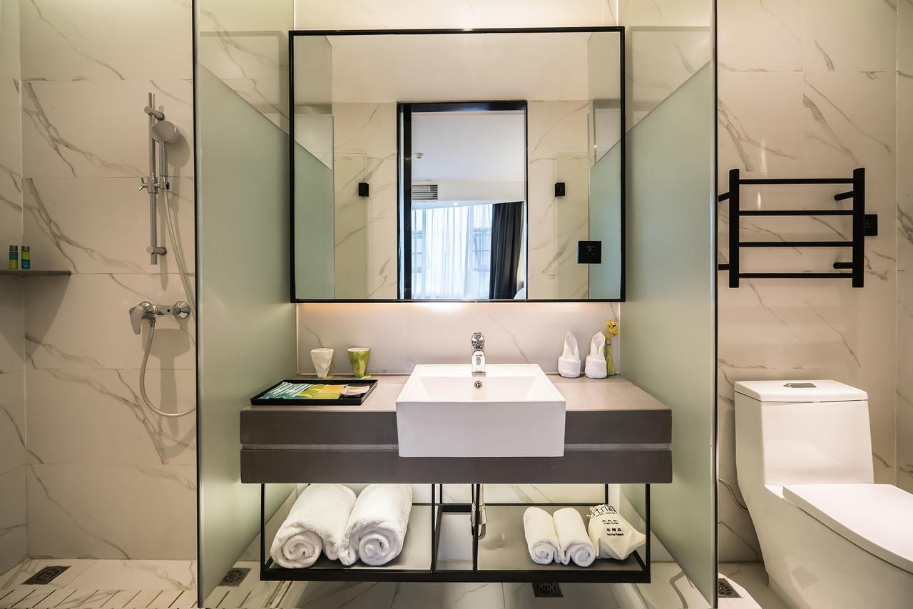 Ufun Hotel Guiya Road Branch Nanning Extérieur photo