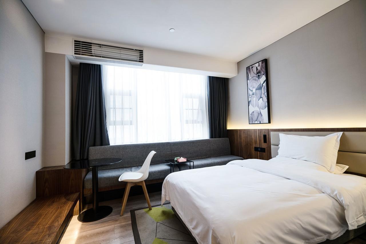 Ufun Hotel Guiya Road Branch Nanning Extérieur photo