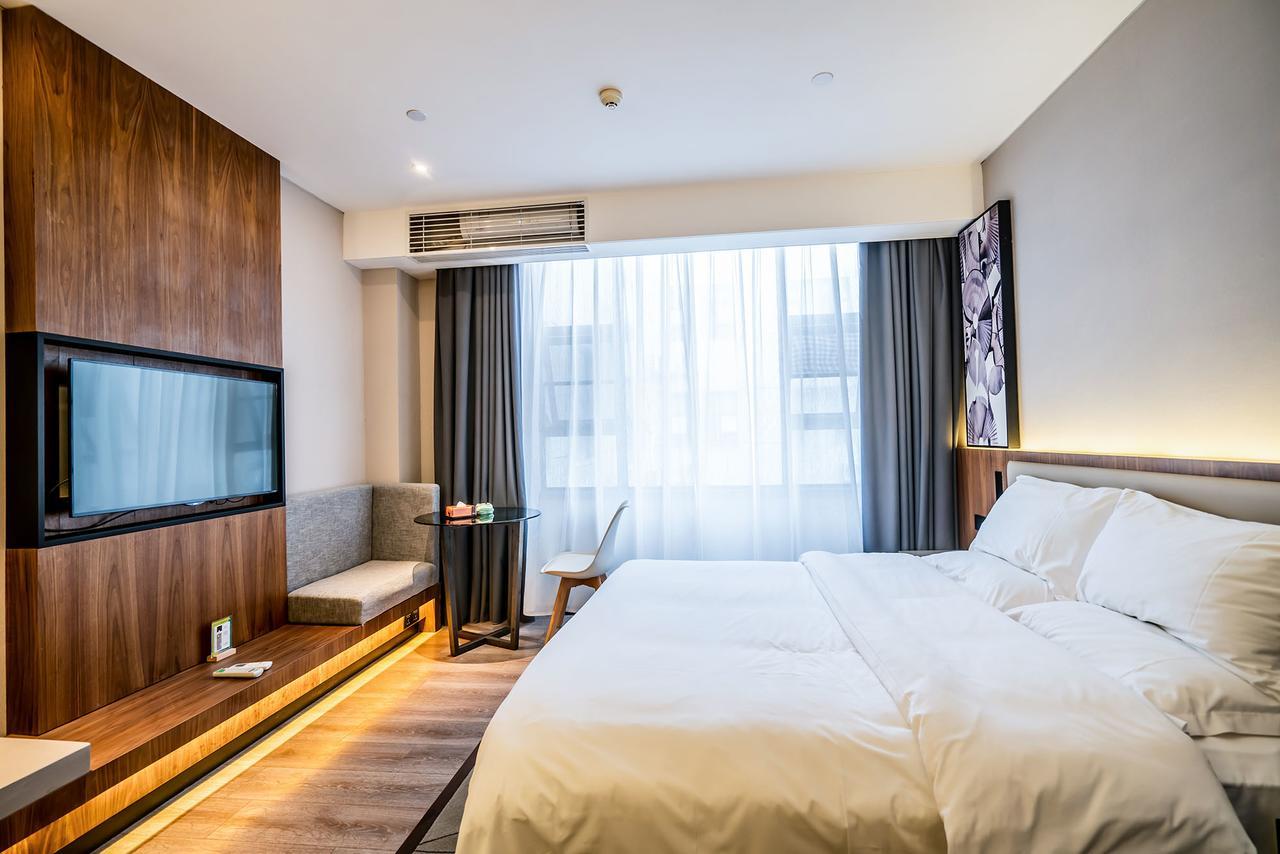 Ufun Hotel Guiya Road Branch Nanning Extérieur photo