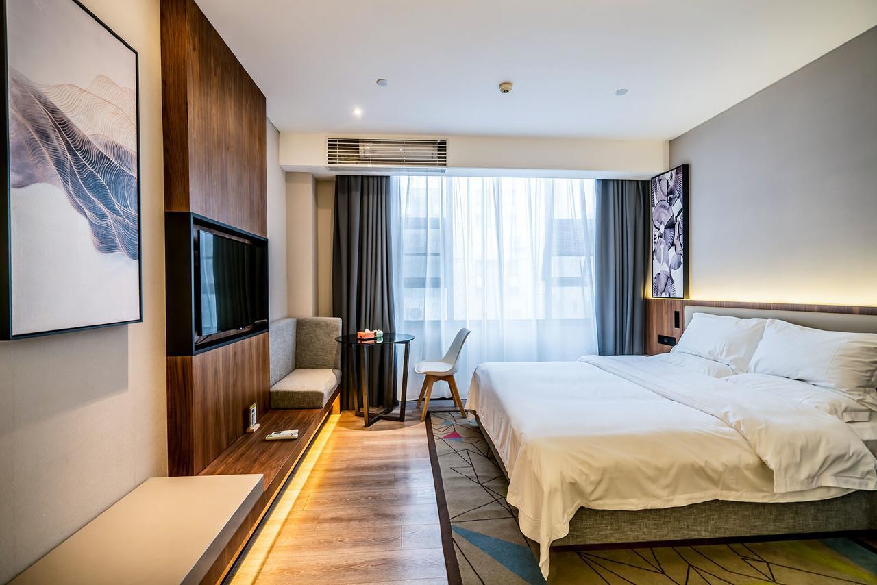 Ufun Hotel Guiya Road Branch Nanning Extérieur photo