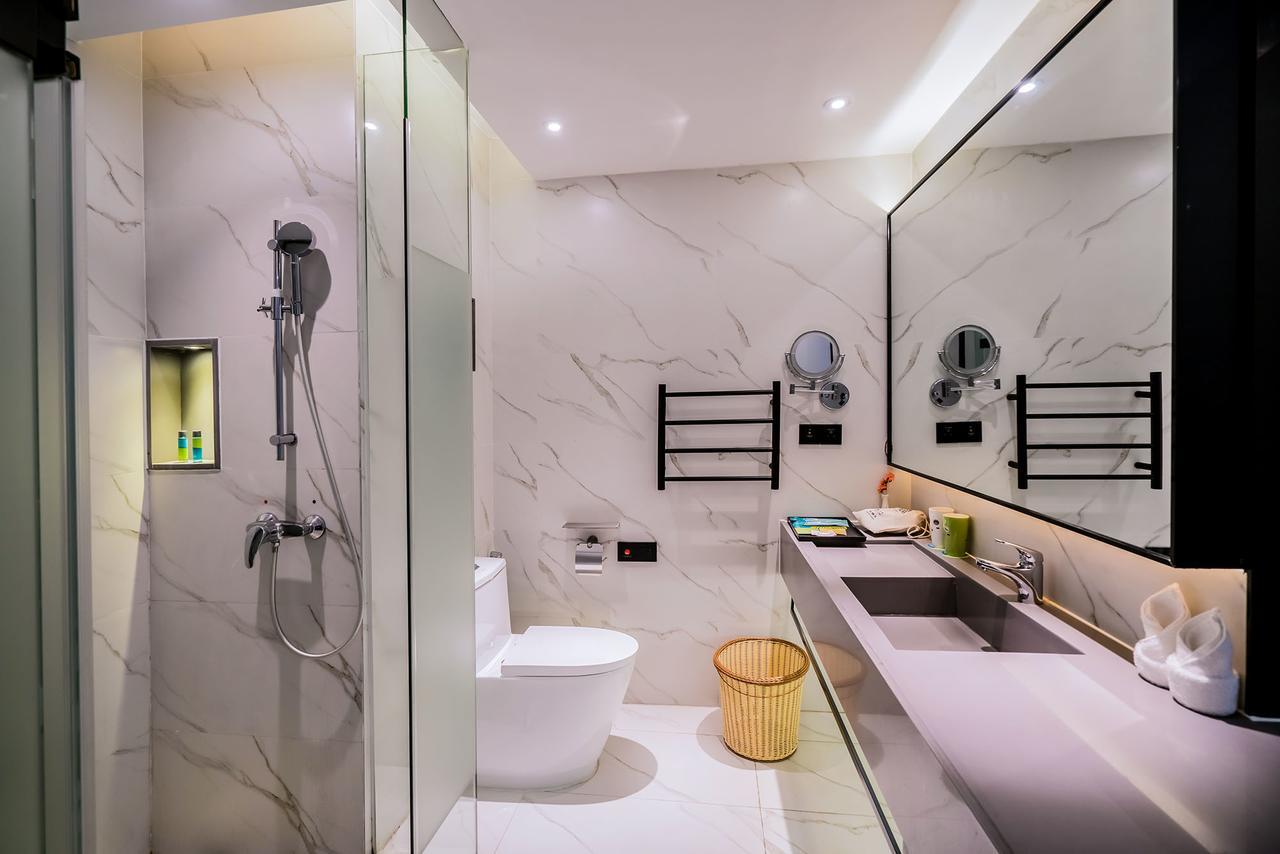 Ufun Hotel Guiya Road Branch Nanning Extérieur photo