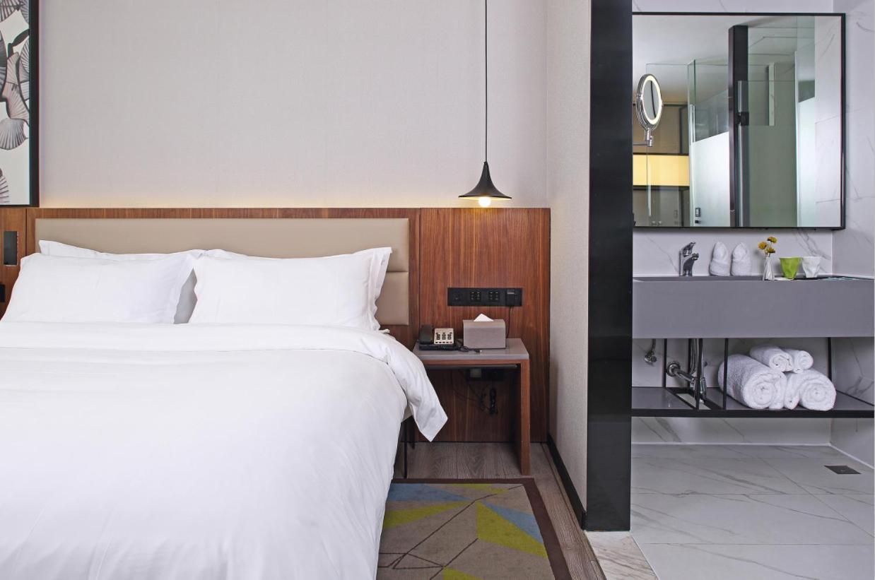 Ufun Hotel Guiya Road Branch Nanning Extérieur photo
