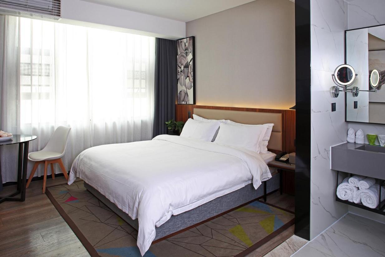 Ufun Hotel Guiya Road Branch Nanning Extérieur photo