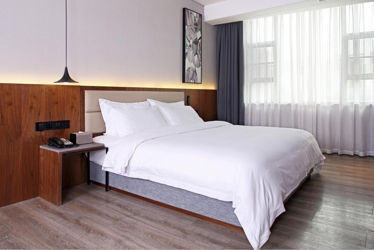 Ufun Hotel Guiya Road Branch Nanning Extérieur photo