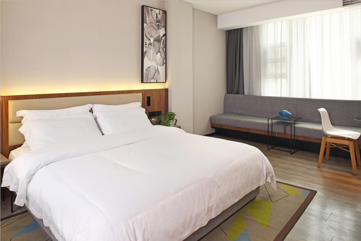 Ufun Hotel Guiya Road Branch Nanning Extérieur photo
