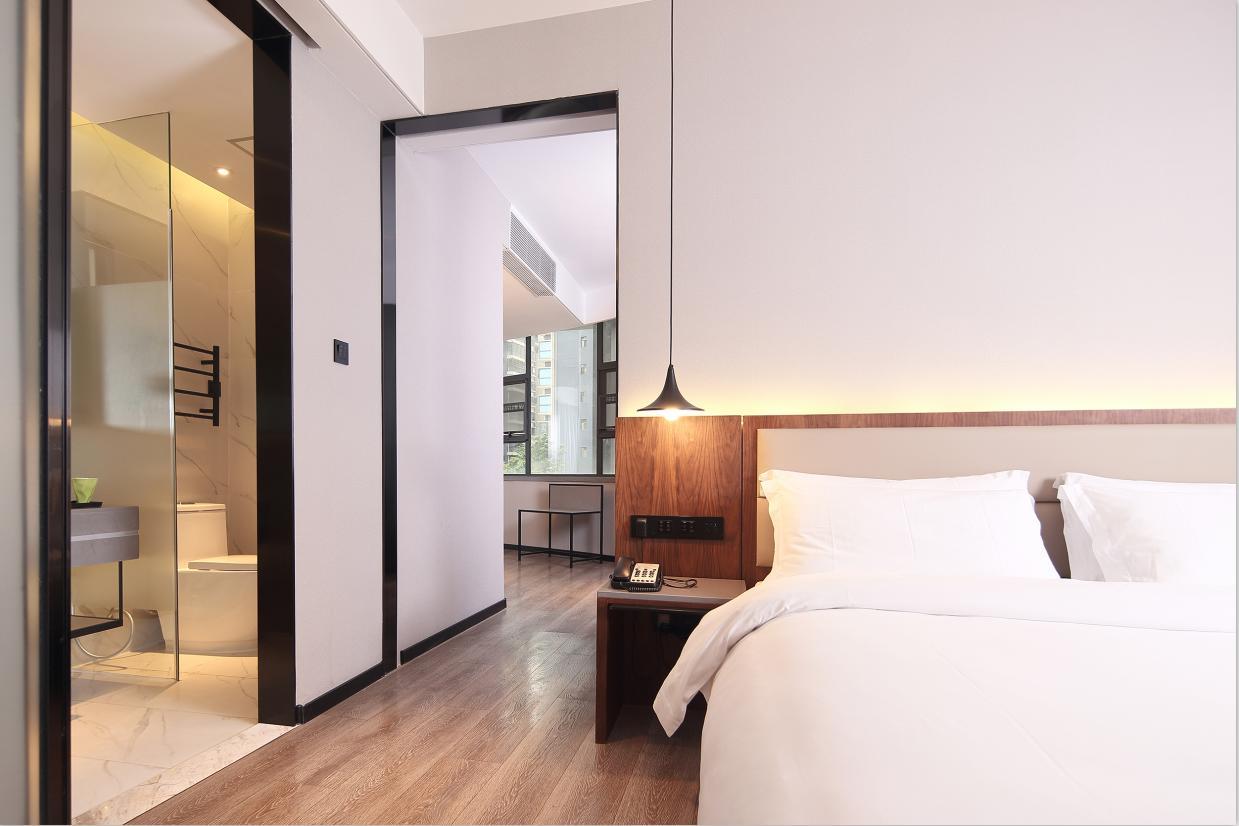 Ufun Hotel Guiya Road Branch Nanning Extérieur photo