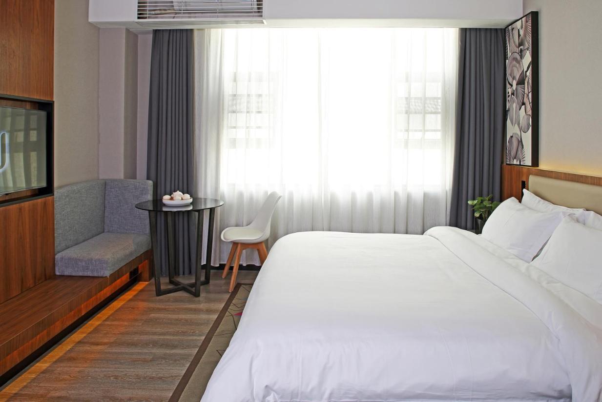 Ufun Hotel Guiya Road Branch Nanning Extérieur photo