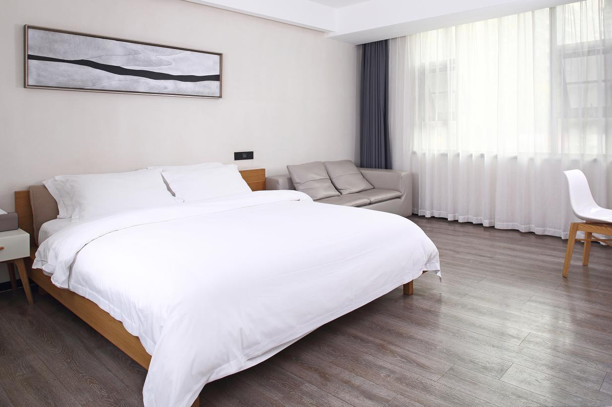 Ufun Hotel Guiya Road Branch Nanning Extérieur photo