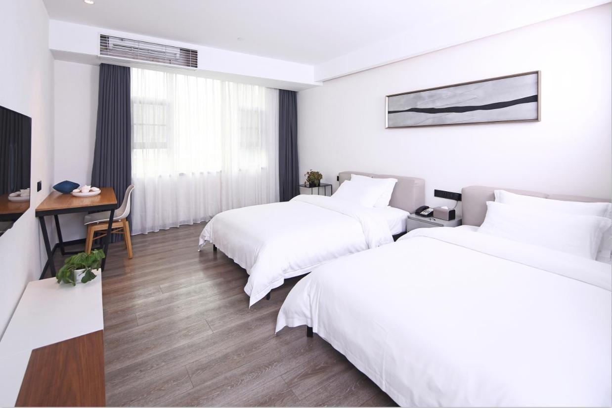 Ufun Hotel Guiya Road Branch Nanning Extérieur photo