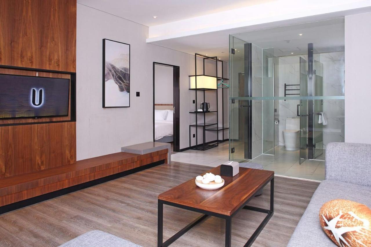 Ufun Hotel Guiya Road Branch Nanning Extérieur photo