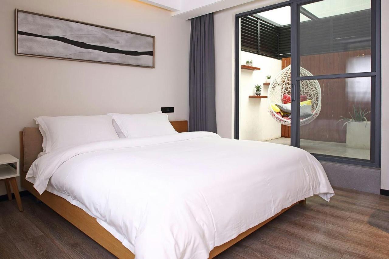 Ufun Hotel Guiya Road Branch Nanning Extérieur photo