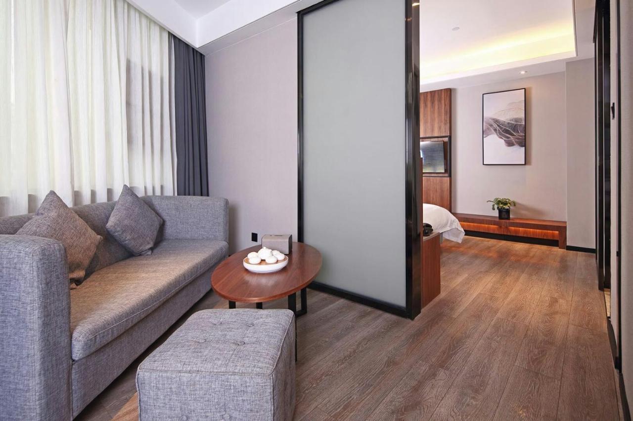 Ufun Hotel Guiya Road Branch Nanning Extérieur photo